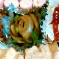 ★るみ★'s cooksnap of when they made ツナピーマンのカレー炒め.