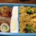 れおちゃん♡'s cooksnap of when they made ♡ザ☆カレーチャーハン♡.