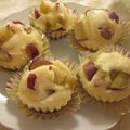 miyuki12's cooksnap of when they made お婆ちゃんに送るさつまいも黒糖蒸しパン★.