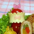 ♪ロザリィ♪'s cooksnap of when they made 【お弁当に✿可愛いプチトマト✿】.