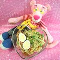 みなみんくっきんぐ's cooksnap of when they made すぐに出来ちゃう☆自己流☆油そば.