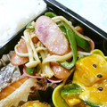 pyonpoco's cooksnap of when they made ダシダとマヨnoウインナピーえのき炒め.