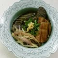 あっこ姉's cooksnap of when they made 茄子と焼き穴子の煮物.