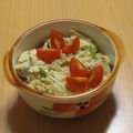 もんしゅしゅ's cooksnap of when they made レンジで簡単ナスサラダ.