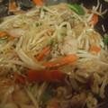このみん家's cooksnap of when they made 野菜炒め 普通のねっ(笑).