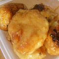 このみん家's cooksnap of when they made じゃが芋もち.