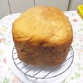 まっちー食堂's cooksnap of when they made 食パン＠塩麹.