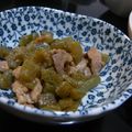 ゆいランラン's cooksnap of when they made 母直伝☆ふきの油炒め.
