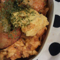 かもめ食堂's cooksnap of when they made エビマヨ風卵炒め.