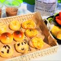 michan's cooksnap of when they made HBで簡単！扱いやすい✽膨らむパン生地.