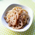 えまっちママ's cooksnap of when they made 蓮根のタラコきんぴら.