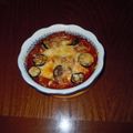 sukennya's cooksnap of when they made シーセージと茄子のグラタン.