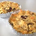 はな輔's cooksnap of when they made 秋のおからケークサレ（きのこ＆鮭）.