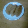 はとむぎママ's cooksnap of when they made 手作りおいなりさん.