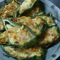 しまみィ's cooksnap of when they made ■糖質制限■ピーマン簡単チーズタルタル焼.