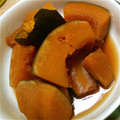 めぐめぐ子's cooksnap of when they made ほっこり～♡かぼちゃの煮物.