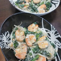 イロピリン's cooksnap of when they made エビと卵と野菜の中華いため.