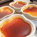 Mamikonkon's cooksnap of when they made かぼちゃプリン.