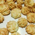 えむこＢ's cooksnap of when they made 絞り出しクッキー♪さくさく味.