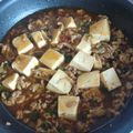 ともまお☆'s cooksnap of when they made つくれぽ800件！簡単☆本格四川麻婆豆腐.
