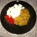 ゆっこパセリ's cooksnap of when they made フライパンで作る簡単キーマカレー♪.
