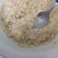 いっちーまうす's cooksnap of when they made 雑穀米のゴルゴンゾーラリゾット.