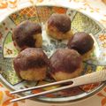 miyuki12's cooksnap of when they made 九陽♬豆乳おからわらび餅.