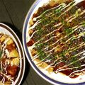 ぱいぷるる's cooksnap of when they made お~いしい♡広島大阪コラボお好み焼き.