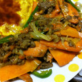 0kerokero0's cooksnap of when they made いつもの野菜炒めを味噌マヨで和えて.