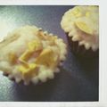 caches's cooksnap of when they made さつまいもの蒸しパン.
