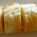 もこかのりり's cooksnap of when they made レンジでカスタードバナナオムレット.