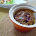 075's cooksnap of when they made スイートポテト.