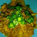 チャコリンママ's cooksnap of when they made 簡単！豚細切れ＆もやしの胡麻しゃぶ炒め☆.