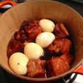 こっとりあぷ's cooksnap of when they made 豚の角煮＆トロトロ卵.