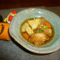 マリーゆう子's cooksnap of when they made 鶏肉と筍の揚げ煮.