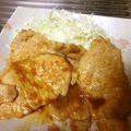 ☆ゆカしやん☆'s cooksnap of when they made 【簡単】豚のしょうが焼き.