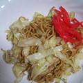 ぷっちかおりんご's cooksnap of when they made オイスターソース焼きそば.