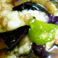 れおまれおま's cooksnap of when they made 茄子の揚げびたし大根おろし和え.