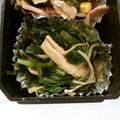 chesurin's cooksnap of when they made お弁当に◎　ニラマヨ炒め.