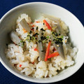 ソウくんママ's cooksnap of when they made 簡単・炊き込みごはん.