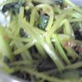 jammeg10's cooksnap of when they made 簡単♪三つ葉のおひたし.