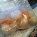 ひろりんぷー's cooksnap of when they made 離乳食☆圧力鍋で超簡単！やわうどん.