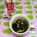 まこさんど's cooksnap of when they made いつもあなたにダシダでワカメスープ.