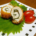 つくりっつ's cooksnap of when they made ささみのチーズ巻きフライ.