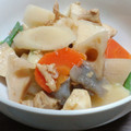 しもきゅう's cooksnap of when they made めんつゆで簡単！我が家の筑前煮☆.