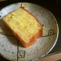 かぉりかぉり's cooksnap of when they made さつま芋とりんごのパウンドケーキ（ＨＭ）.