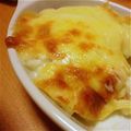chide's cooksnap of when they made 基本のヘルシーホワイトソース.