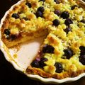 mitsupo337's cooksnap of when they made ホットケーキミックスで♪いちじくのタルト.