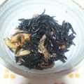 ココとラン's cooksnap of when they made めんつゆで作るひじきの煮物.