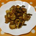 セルナリキ's cooksnap of when they made 鮭の白子☆ハーブバター焼き.
